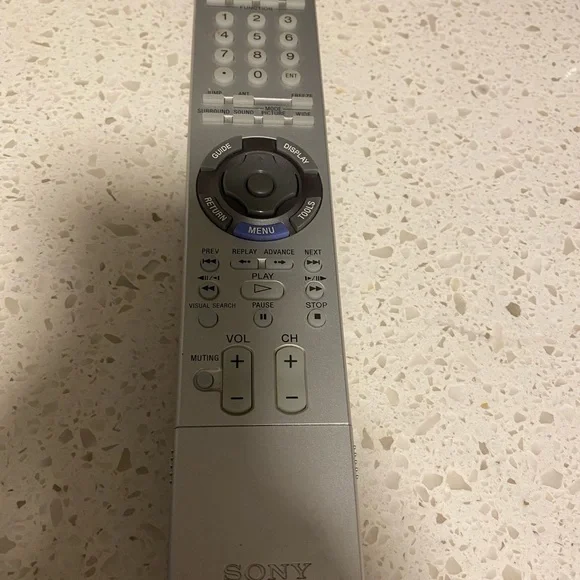 SONY RM-YD002  TV Remote Control for RM-YD010 RM-YD009 RM-YD013 RM-YD014 - Picture 5 of 6